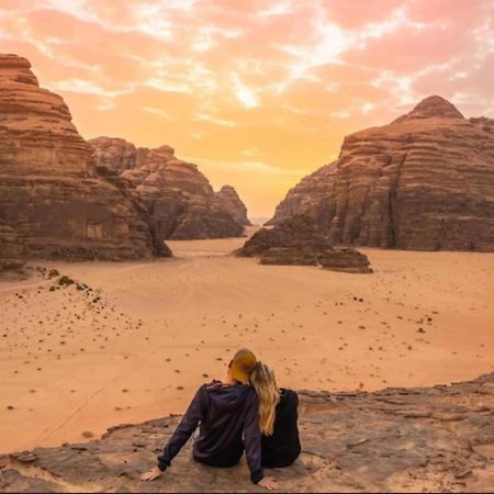Wadi Rum Land Mars Kültér fotó