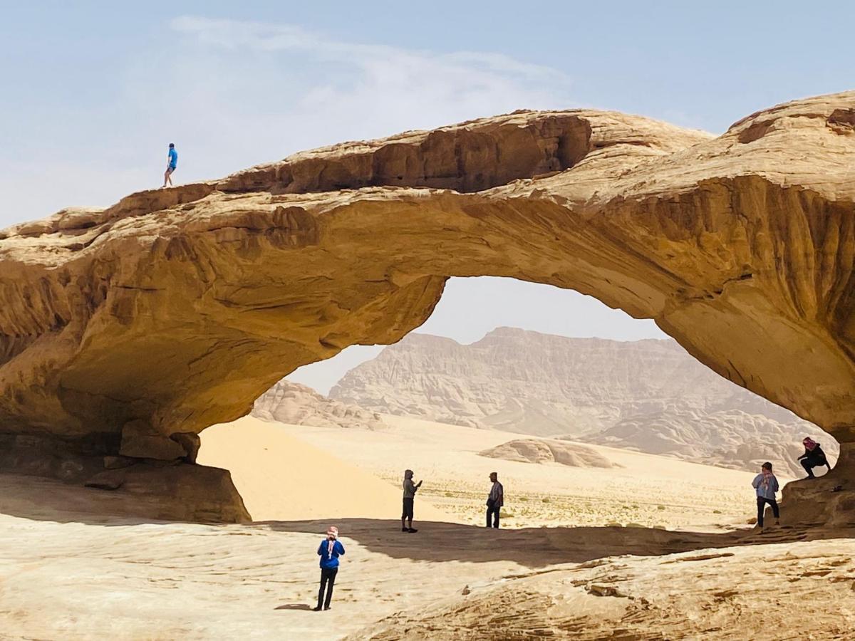 Wadi Rum Land Mars Kültér fotó