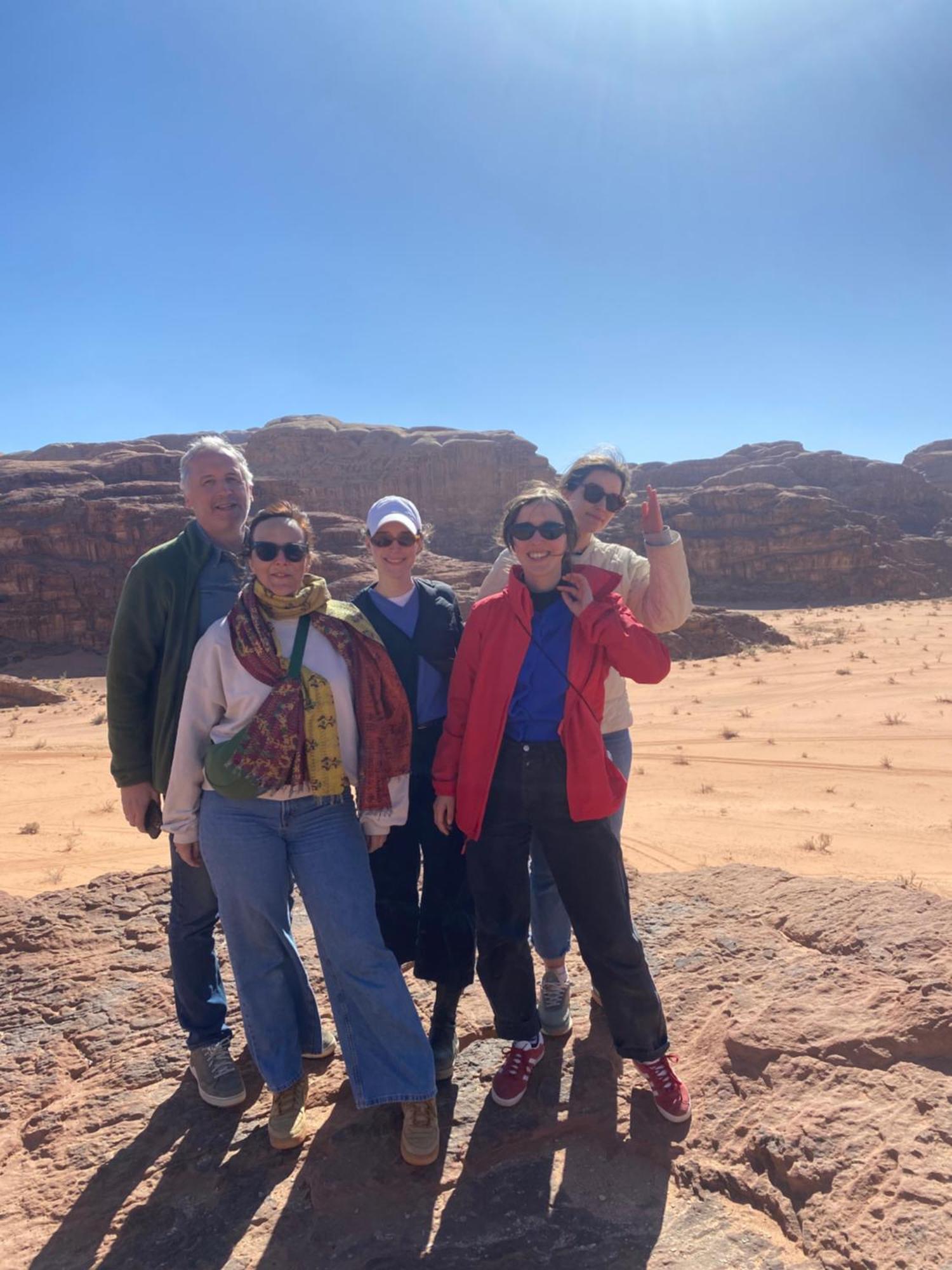 Wadi Rum Land Mars Kültér fotó