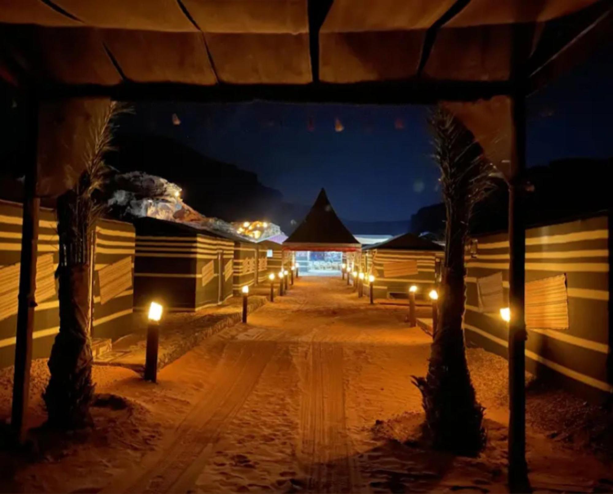Wadi Rum Land Mars Kültér fotó